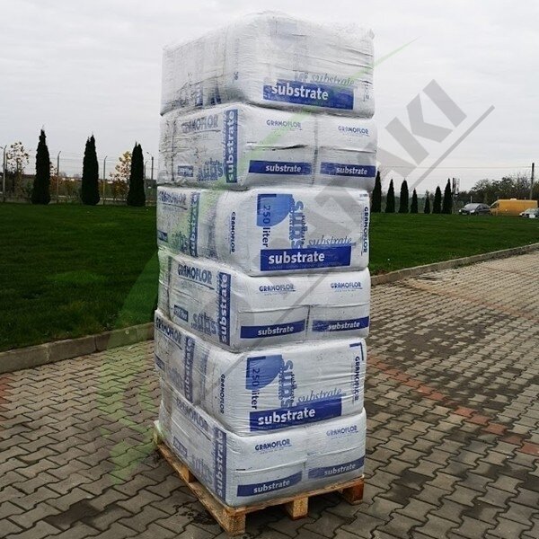 Turba Cultivo 5 MG 250  Gramoflor