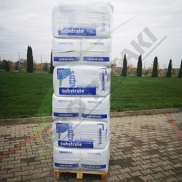 Turba Cultivo 5 MG 250  Gramoflor